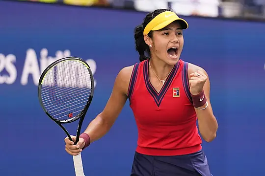 Teenager Emma Raducanu Is Genuine Contender For Us Open Ahead Of Quarter-Final