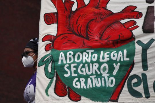 Mexico’s Supreme Court Rules That Abortion Is Not A Crime