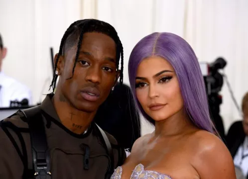 Kylie Jenner Confirms Baby News With Travis Scott In Emotional Video