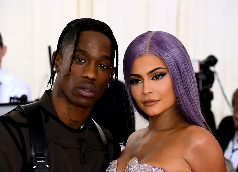 Kylie Jenner Confirms Baby News With Travis Scott In Emotional Video