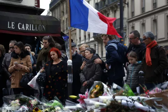 Trial Of 20 Men Accused Over 2015 Paris Attacks To Begin
