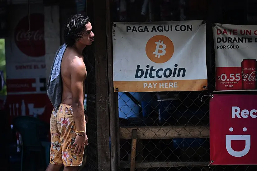 Bitcoin Sees Heavy Losses After Chaotic Debut As Legal Tender In El Salvador