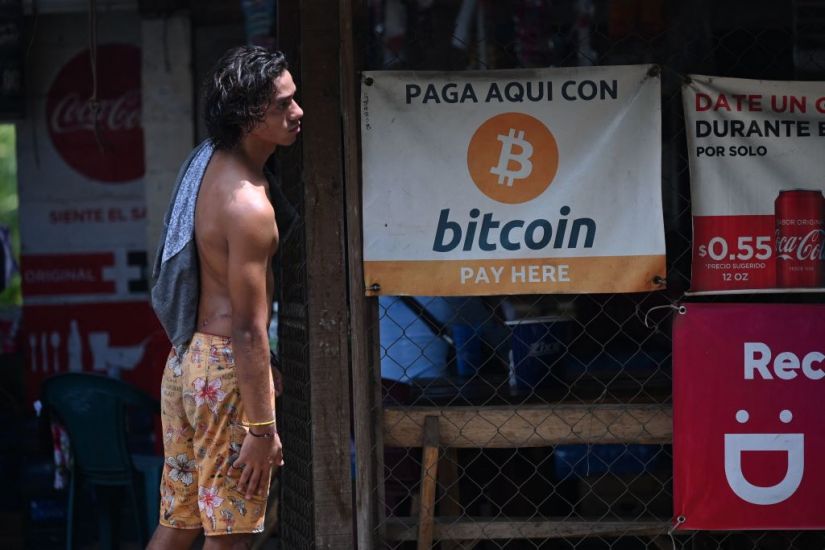 Bitcoin Sees Heavy Losses After Chaotic Debut As Legal Tender In El Salvador