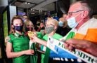 Ireland’s Paralympians Receive Warm Welcome Home From Family And Friends