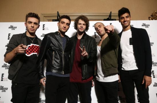 The Wanted To Reunite After Seven Years In Support Of Bandmate Tom Parker