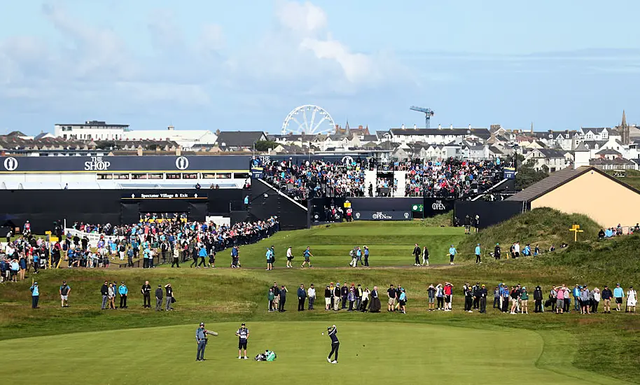 British Open To Return To Portrush In 2025 Following Successful Hosting In 2019