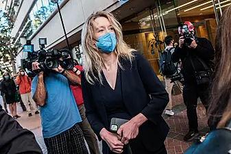 Fraud Trial Of Theranos Founder Elizabeth Holmes Set To Begin