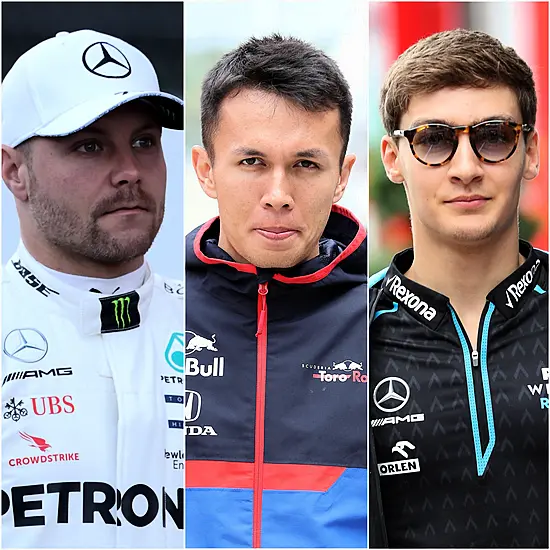 How The Grid Is Shaping Up For The 2022 Formula One Season