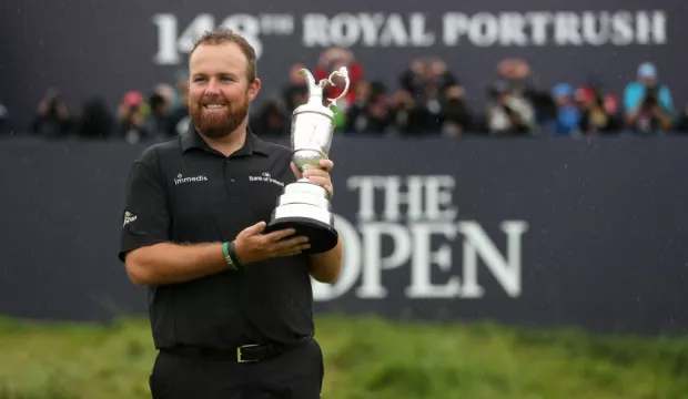 Shane Lowry Delighted With Open Return To Royal Portrush In 2025