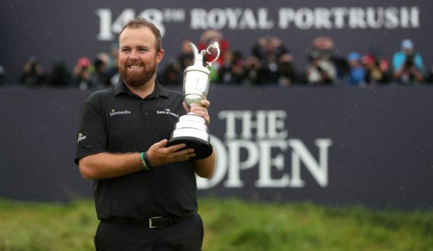 Shane Lowry Delighted With Open Return To Royal Portrush In 2025