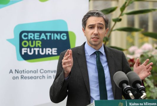 Simon Harris Questions If Leaving Cert Is ‘Right Way To Go’