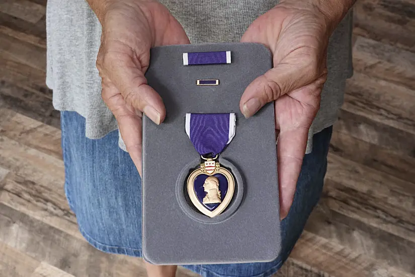 Us Troops Killed In Afghan Bombing Awarded Purple Hearts