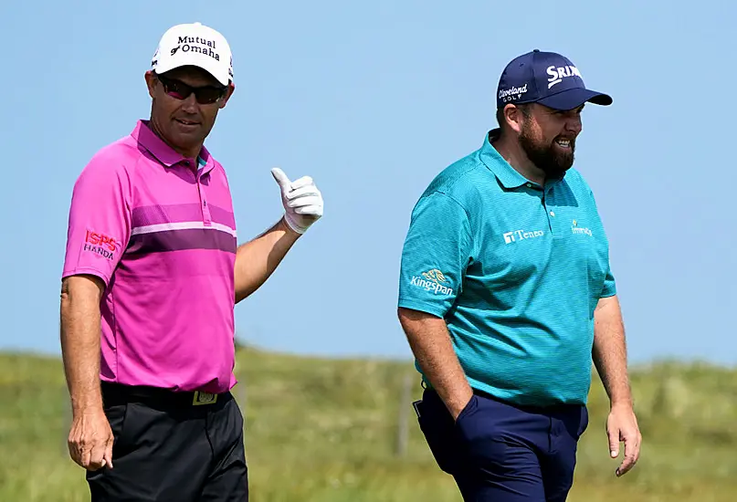 Shane Lowry Might Need Ryder Cup Wild Card From Padraig Harrington