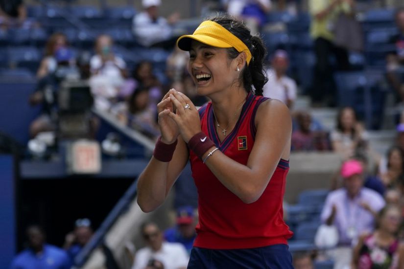 Teenager Emma Raducanu Reaches Us Open Semi-Finals With Stunning Display