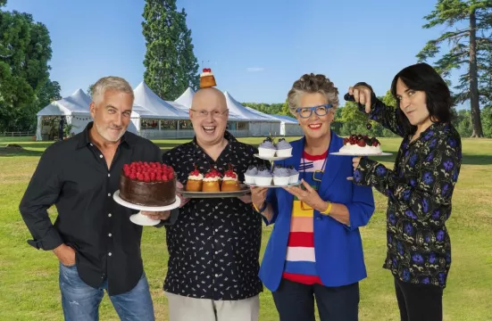 Great British Bake Off Announces Its Return Date
