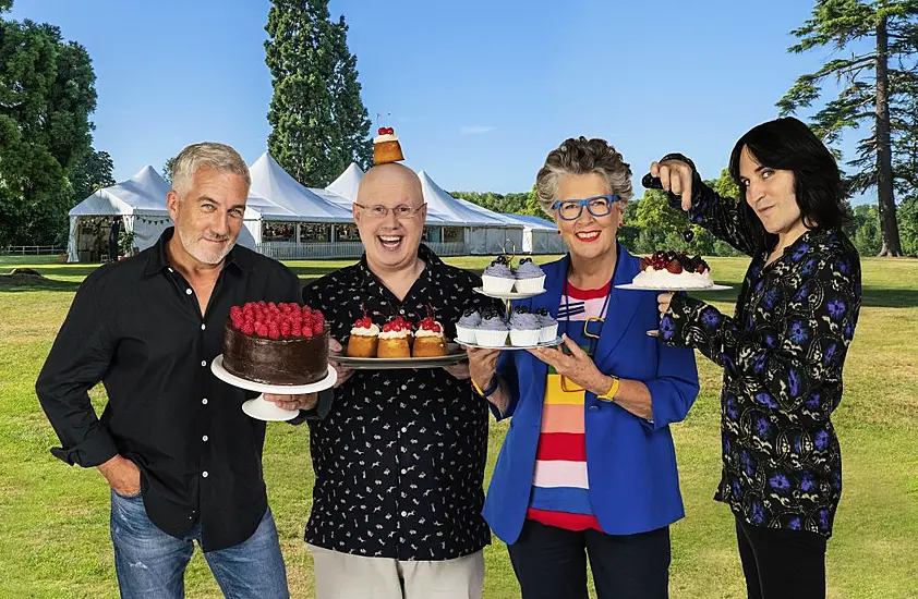 Great British Bake Off Announces Its Return Date