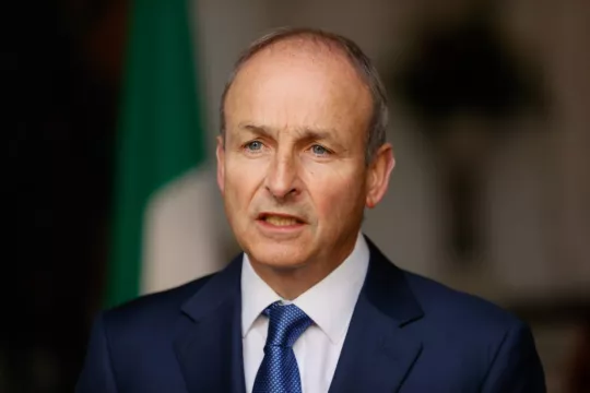 No Challenge To Micheal Martin’s Leadership At Fianna Fáil Think-In, Says Junior Minister
