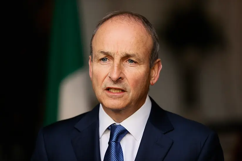 No Challenge To Micheal Martin’s Leadership At Fianna Fáil Think-In, Says Junior Minister