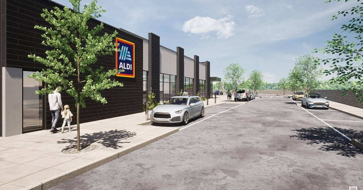 Aldi to create 55 jobs with opening of two new stores
