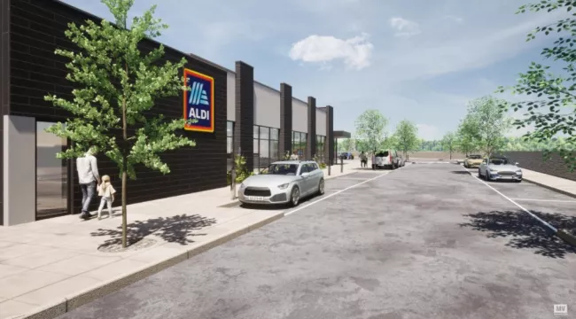 Aldi To Create 55 Jobs With Opening Of Two New Stores