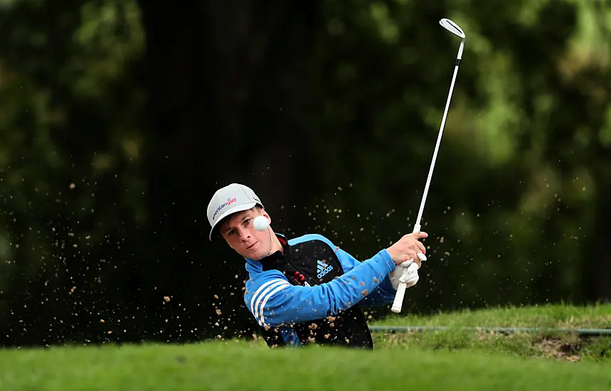 Ireland's Brendan Lawlor Pushing To Prove Para-Golf Worth Playing At Paralympics