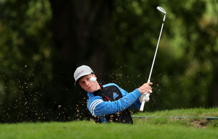 Ireland's Brendan Lawlor Pushing To Prove Para-Golf Worth Playing At Paralympics