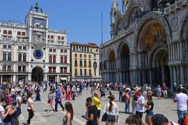 Venice Prepares To Charge Tourists And Require Booking Before Entry