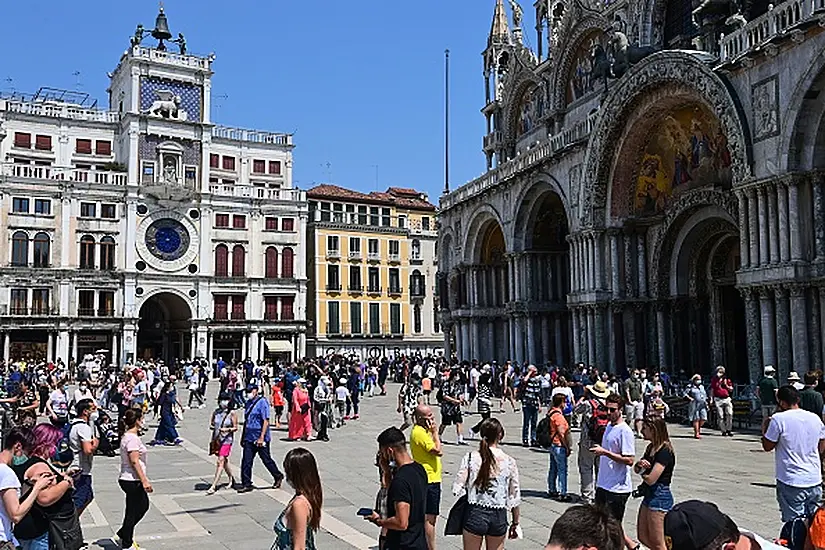 Venice Prepares To Charge Tourists And Require Booking Before Entry