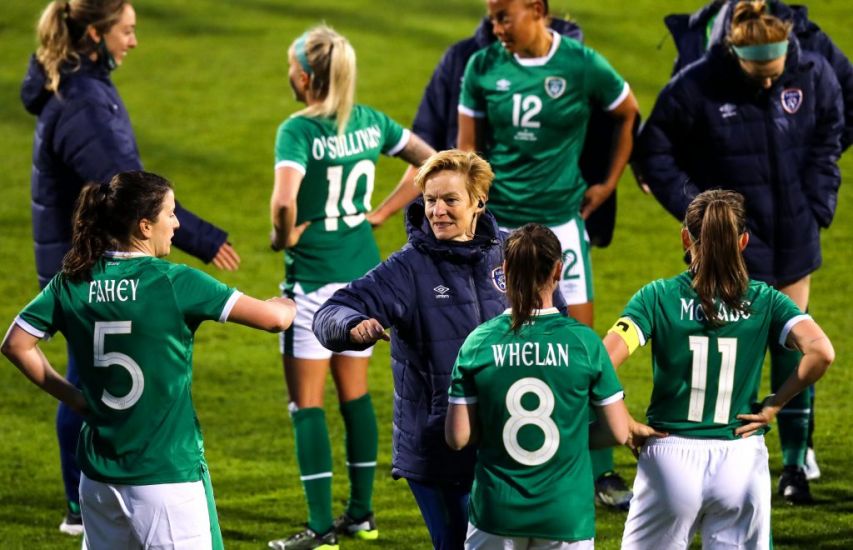 Republic Of Ireland V Scotland: How Can Pauw's Side Qualify For The World Cup?