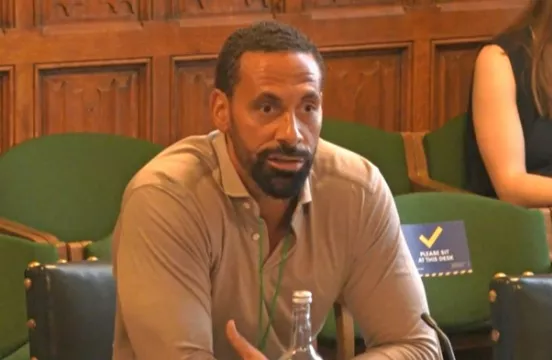 Rio Ferdinand Reveals How Online Abuse Had Major Impact On His Family