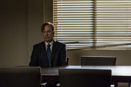 Bob Odenkirk Back At Work On Better Call Saul After Heart Attack
