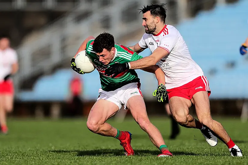 Mayo V Tyrone: All-Ireland Senior Football Final Preview