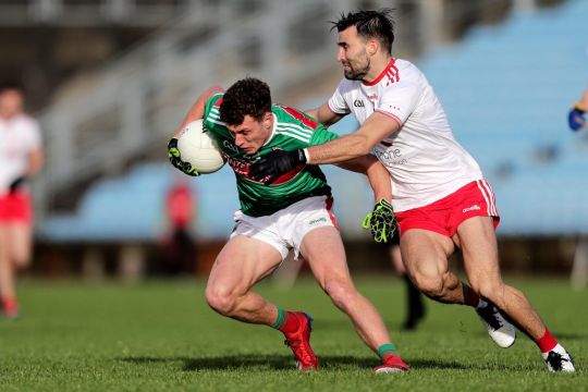 Mayo V Tyrone: All-Ireland Senior Football Final Preview