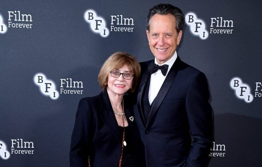 Richard E Grant Remembers ‘Beloved’ Wife Joan Washington Ahead Of Her Funeral