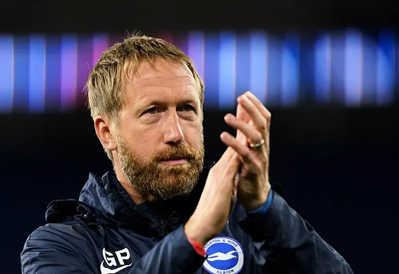 Graham Potter Says Marc Cucurella Is Ready As Brighton Dealings Put To The Test