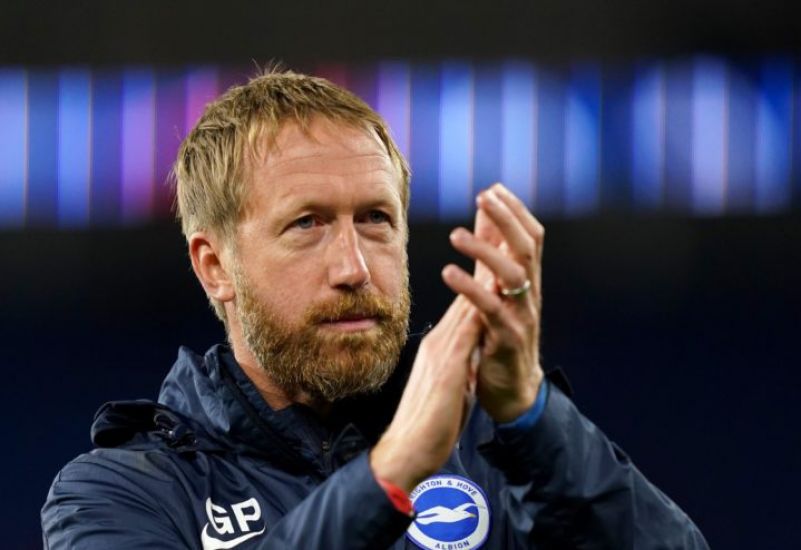 Graham Potter Says Marc Cucurella Is Ready As Brighton Dealings Put To The Test