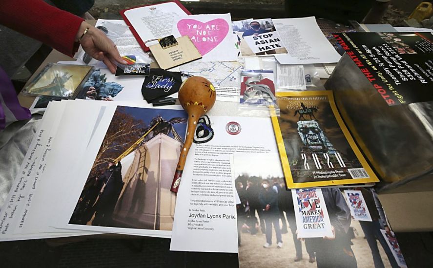 Time Capsule From Confederate Statue Erected In 1887 Set To Be Removed