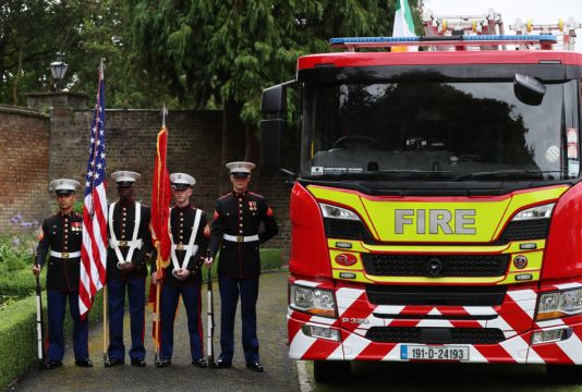 Dublin Event Honours The Thousands Killed In 9/11 Attacks