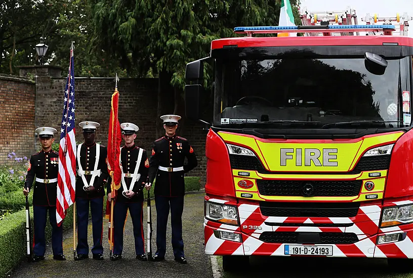 Dublin Event Honours The Thousands Killed In 9/11 Attacks