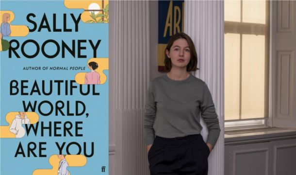Sally Rooney's New Novel Becomes Best-Selling Fiction Book Of 2021