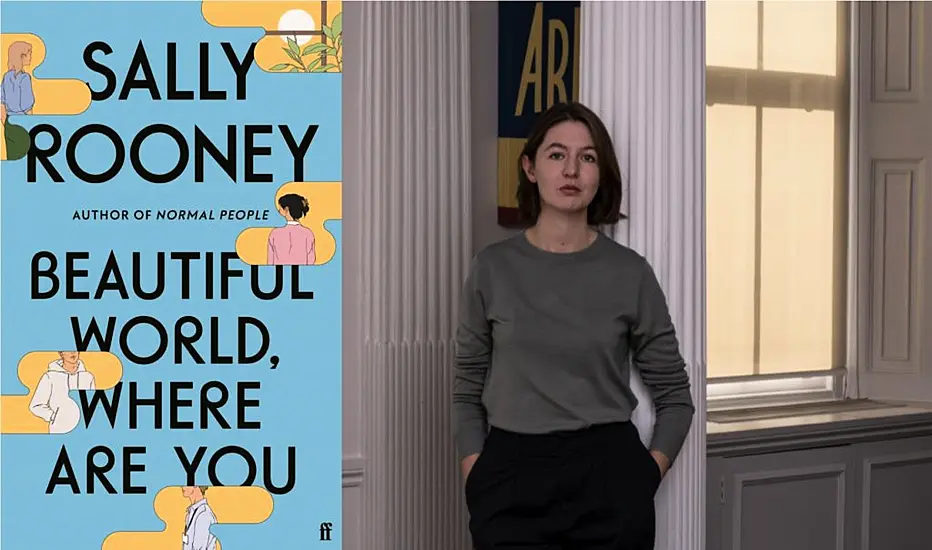 Sally Rooney's New Novel Becomes Best-Selling Fiction Book Of 2021