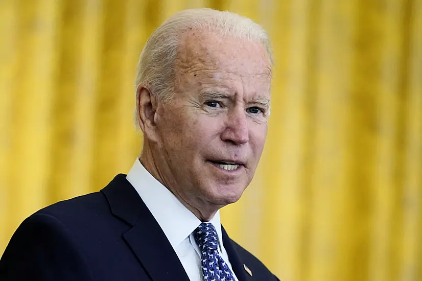 Joe Biden Announces New Covid Jab Rules Affecting 100 Million Americans