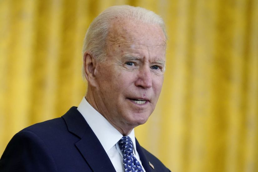 Joe Biden Announces New Covid Jab Rules Affecting 100 Million Americans