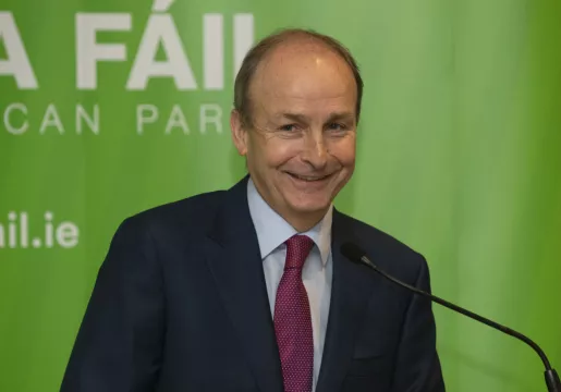 Fianna Fáil Meeting Hears Criticisms And Defence Of Martin’s Leadership