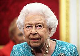 Britain’s Queen Elizabeth Supports Black Lives Matter Movement