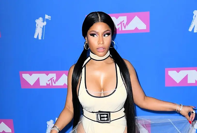 Nicki Minaj Pulls Out Of Mtv Video Music Awards Performance