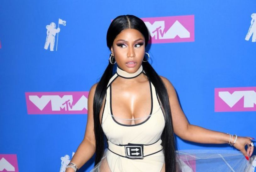 Nicki Minaj Pulls Out Of Mtv Video Music Awards Performance