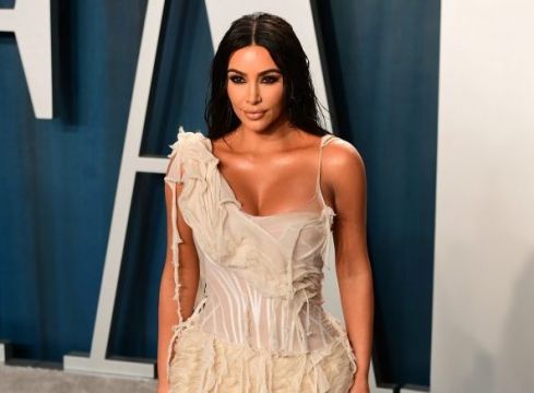 Kim Kardashian West Reveals Five-Year-Old Son Saint Broke His Arm