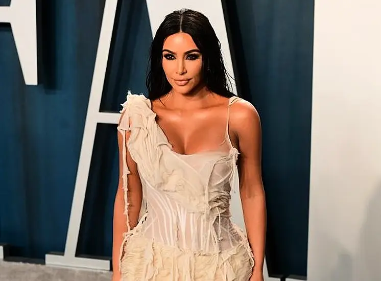 Kim Kardashian West Reveals Five-Year-Old Son Saint Broke His Arm