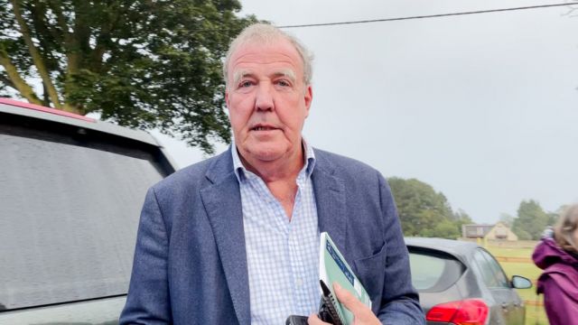 Residents Reveal Jeremy Clarkson’s Farm Plans After Village Meeting